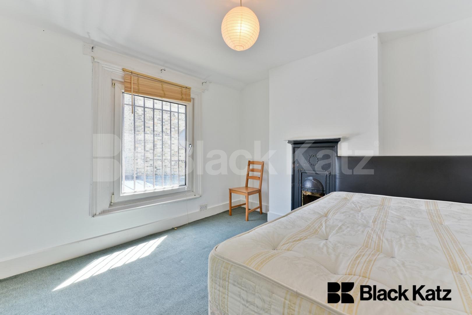 Double fronted period house with two bathrooms  Flaxman Road, Loughborough Junction / Brixton